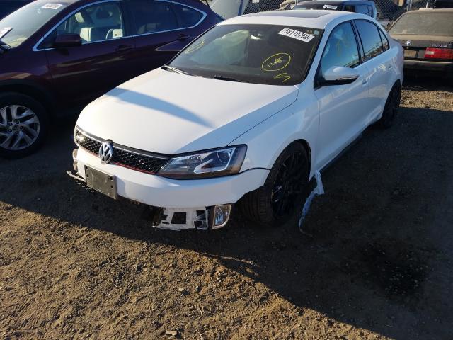 2015 VOLKSWAGEN JETTA GLI - 3VW4T7AJ6FM410278