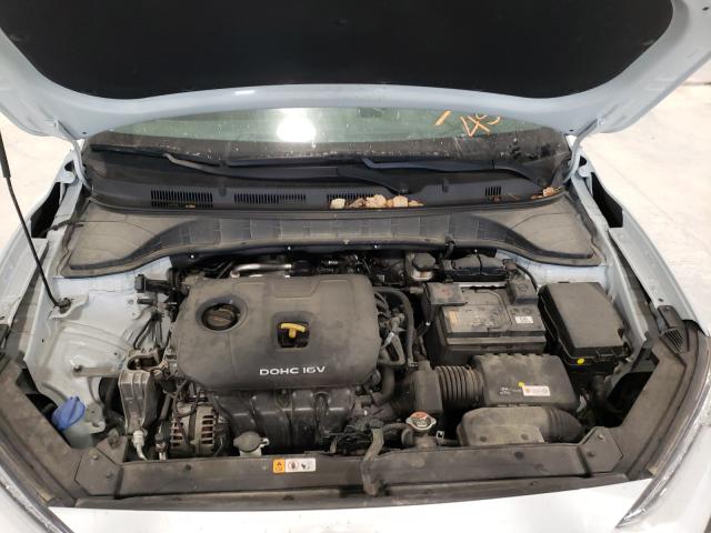 2019 HYUNDAI KONA SE KM8K12AA8KU304838