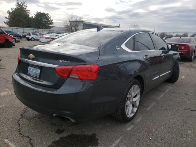 2019 CHEVROLET IMPALA PRE 2G1105S3XK9107454
