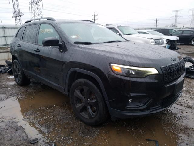 2019 JEEP CHEROKEE L 1C4PJMLX0KD442431