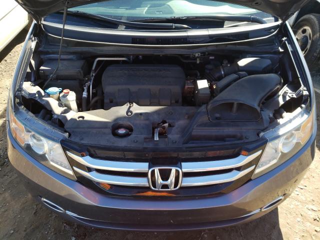 2015 HONDA ODYSSEY TO 5FNRL5H97FB001557