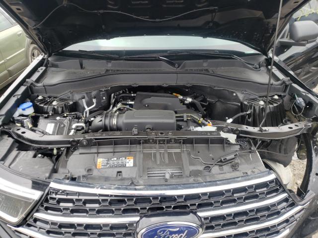 2020 FORD EXPLORER X 1FMSK8DH0LGC78096