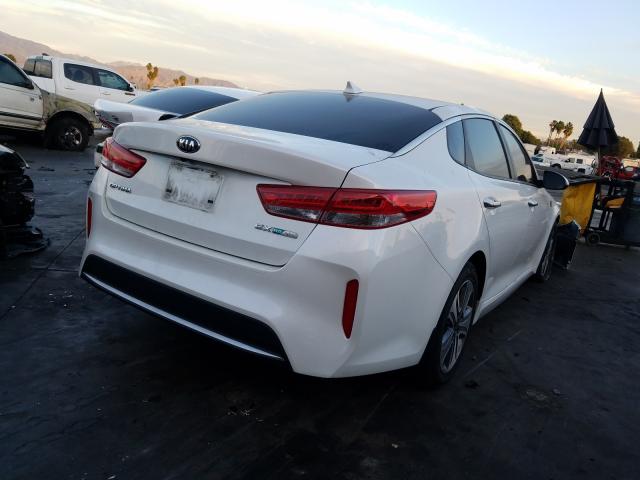 2017 KIA OPTIMA HYB KNAGU4LC0H5007591