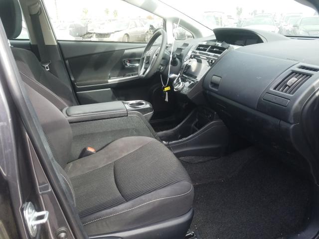 2016 TOYOTA PRIUS V JTDZN3EU2GJ050926
