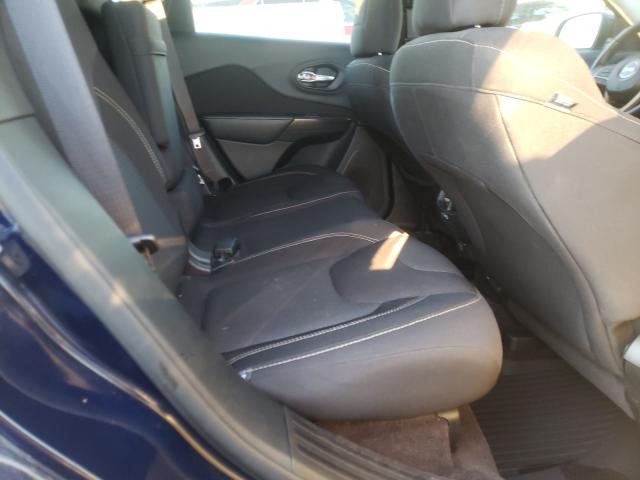 2016 JEEP CHEROKEE L 1C4PJMCB9GW193336