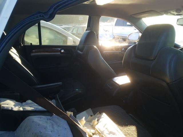 2011 BUICK ENCLAVE CX 5GAKRBED3BJ355510