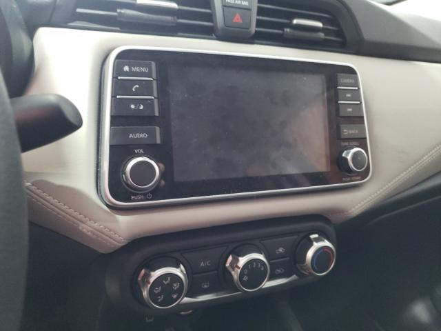2020 NISSAN VERSA SV 3N1CN8EV6LL858844