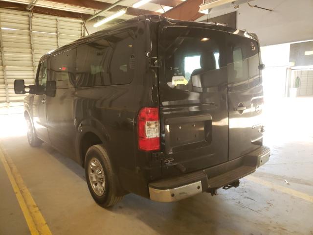 2017 NISSAN NV 3500 S 5BZAF0AA9HN851724