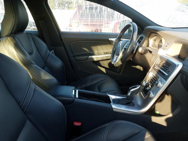 2017 VOLVO V60 T5 PRE YV140MEK7H1353872