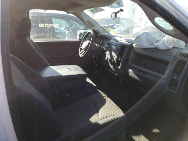 2011 DODGE RAM 1500 3D7JB1ET5BG605434