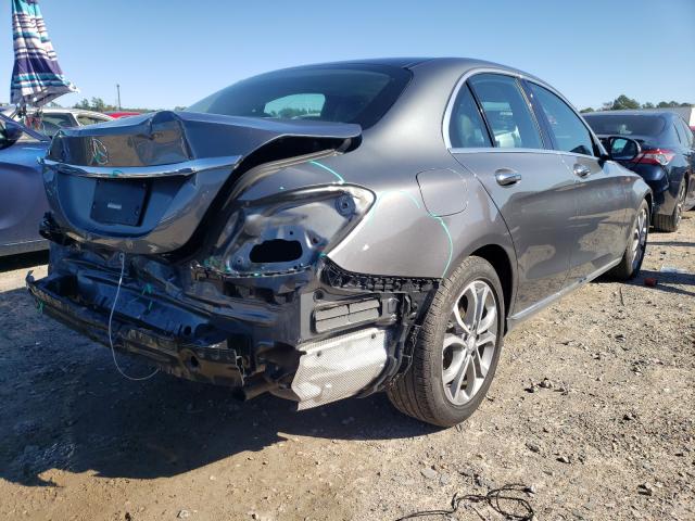 2017 MERCEDES-BENZ C 300 55SWF4JB5HU182600
