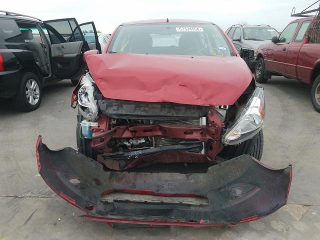 2014 MITSUBISHI MIRAGE DE ML32A3HJ2EH018631