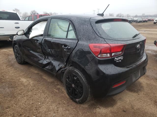 2018 KIA RIO 3KPA25AB9JE073257