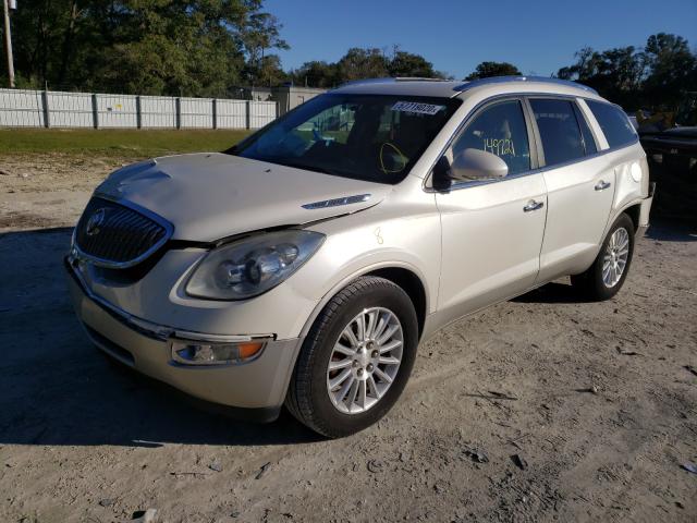 2012 BUICK ENCLAVE 5GAKRCED4CJ373585