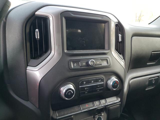 2019 GMC SIERRA C15 3GTN8AEH1KG211547