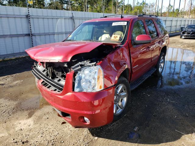 2014 GMC YUKON SLT 1GKS1CE03ER207747