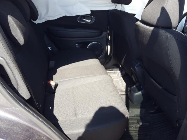 2018 HONDA HR-V EX 3CZRU5G56JM708451