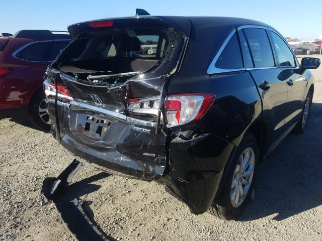 2018 ACURA RDX TECHNO 5J8TB4H57JL016518