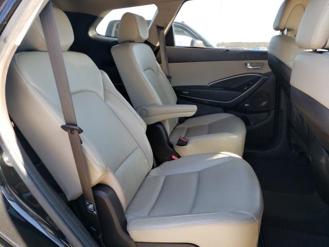 2013 HYUNDAI SANTA FE L KM8SR4HFXDU002105
