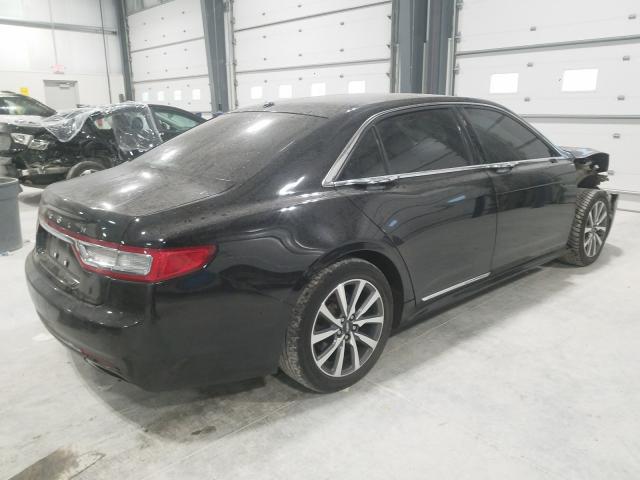 2017 LINCOLN CONTINENTA 1LN6L9HK4H5612224