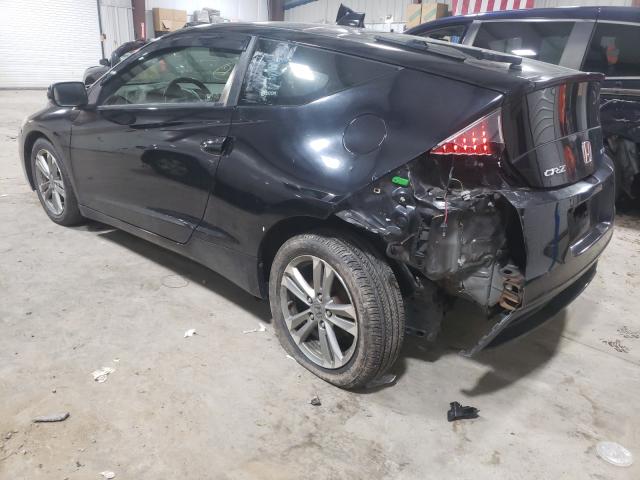 2013 HONDA CR-Z EX JHMZF1D68DS002842