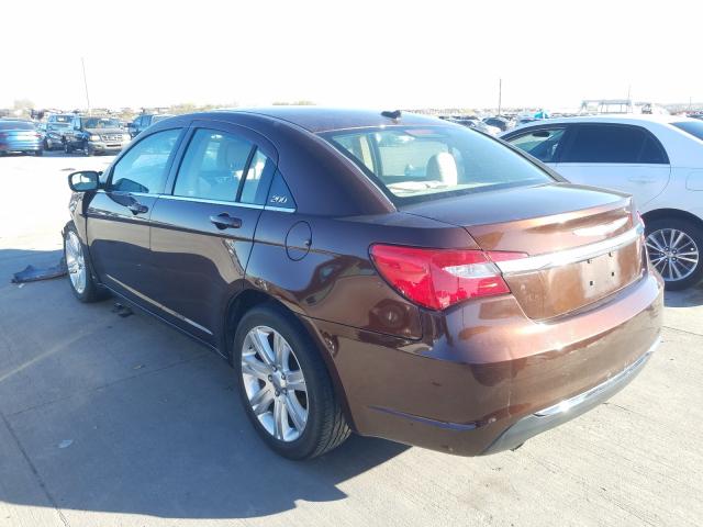 2012 CHRYSLER 200 TOURIN 1C3CCBBG8CN183993