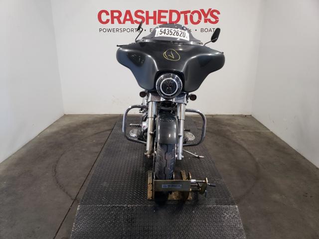 2006 HARLEY-DAVIDSON FLHXI 1HD1KBW166Y622296