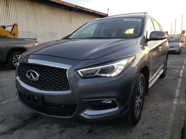 2020 INFINITI QX60 LUXE 5N1DL0MM5LC530758