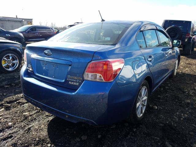 2014 SUBARU IMPREZA PR JF1GJAC68EH024627