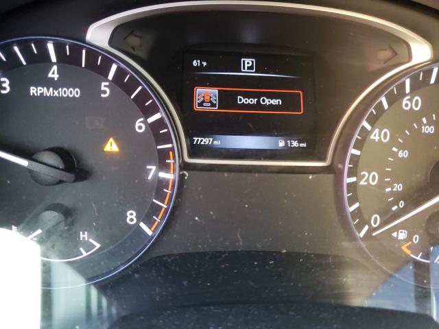 2017 NISSAN ALTIMA SR 1N4AL3AP6HC147724