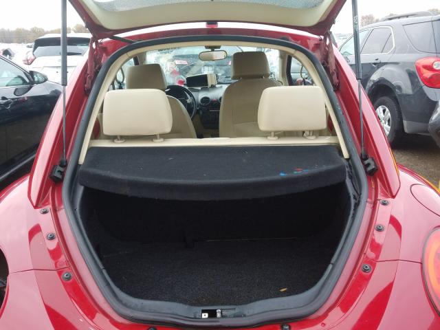 2010 VOLKSWAGEN NEW BEETLE 3VWPW3AG8AM027985
