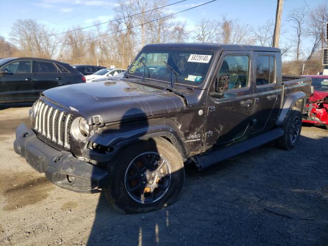 2020 JEEP GLADIATOR 1C6HJTFG2LL161384