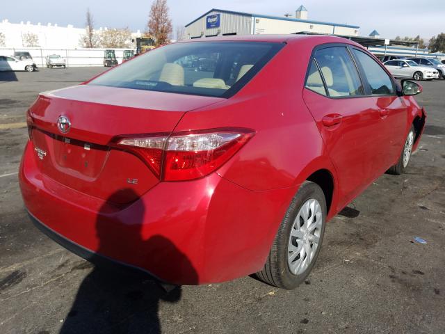 2017 TOYOTA COROLLA L - 5YFBURHE3HP705099