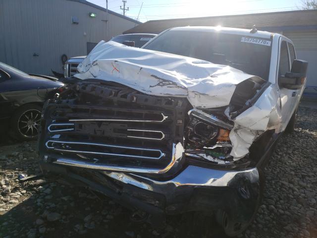 2016 GMC SIERRA K25 1GT12RE81GF152877