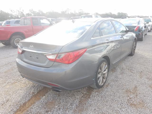 2012 HYUNDAI SONATA SE 5NPEC4AB9CH435501