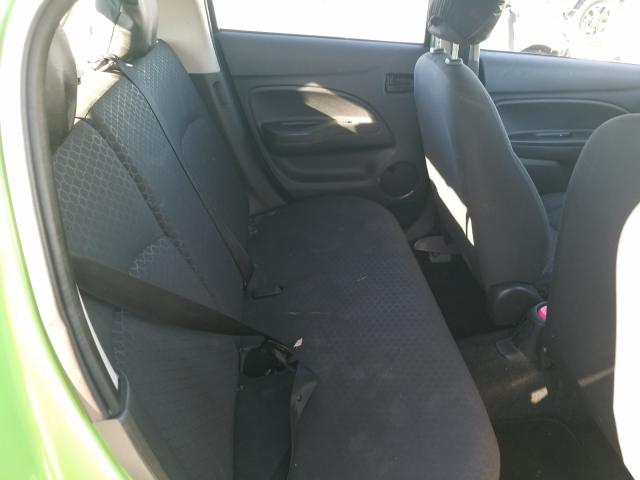 2015 MITSUBISHI MIRAGE DE ML32A3HJXFH012416