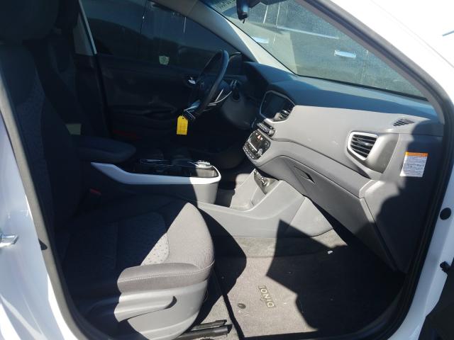 2019 HYUNDAI IONIQ KMHC75LH0KU045731