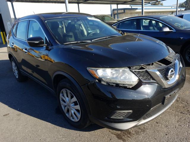 2014 NISSAN ROGUE S - 5N1AT2MT8EC873668