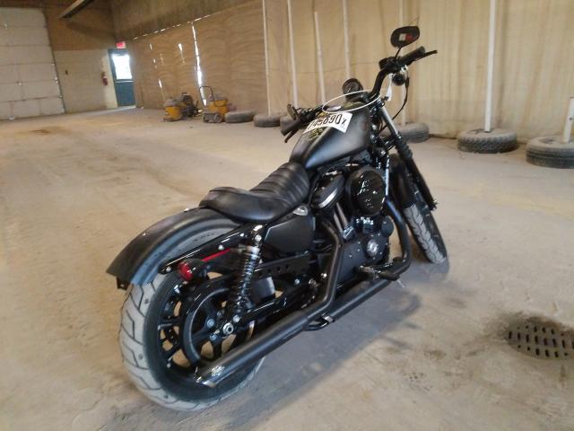 2020 HARLEY-DAVIDSON XL883 N 1HD4LE219LB427776