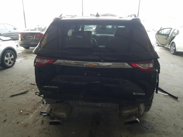 2018 CHEVROLET TRAVERSE P 1GNERKKW7JJ272556