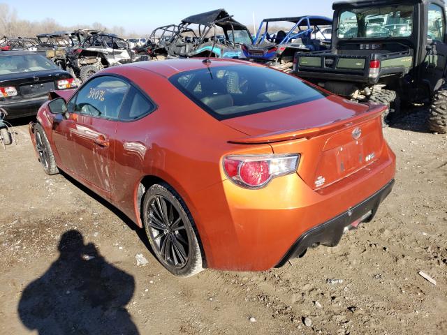 2013 TOYOTA SCION JF1ZNAA14D1732319