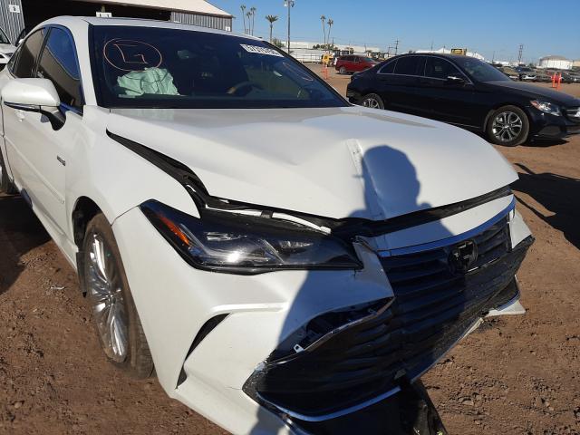 2020 TOYOTA AVALON LIM 4T1D21FB1LU016341