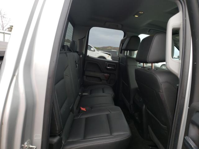 2016 GMC SIERRA K15 1GTV2NEC8GZ404122