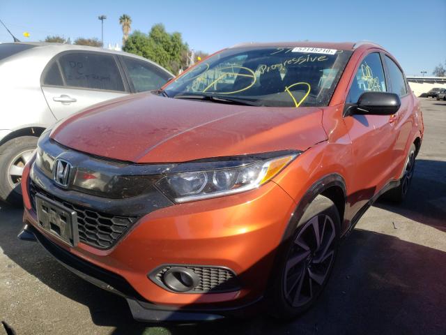 2019 HONDA HR-V SPORT 3CZRU5H11KG704223