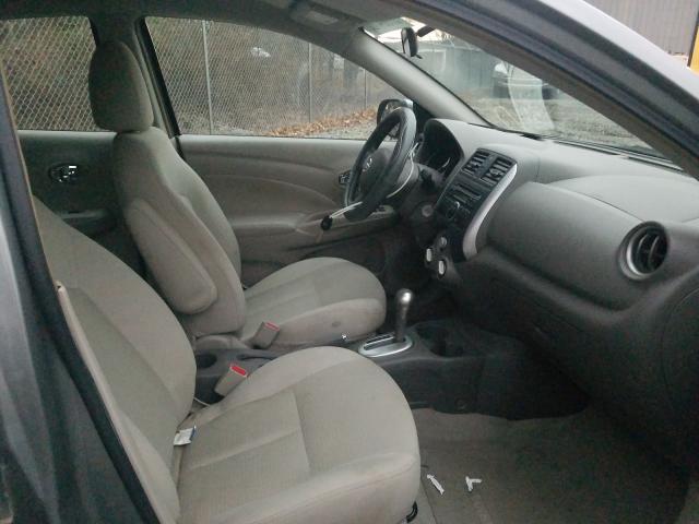 2014 NISSAN VERSA SV 3N1CN7AP2EL807345