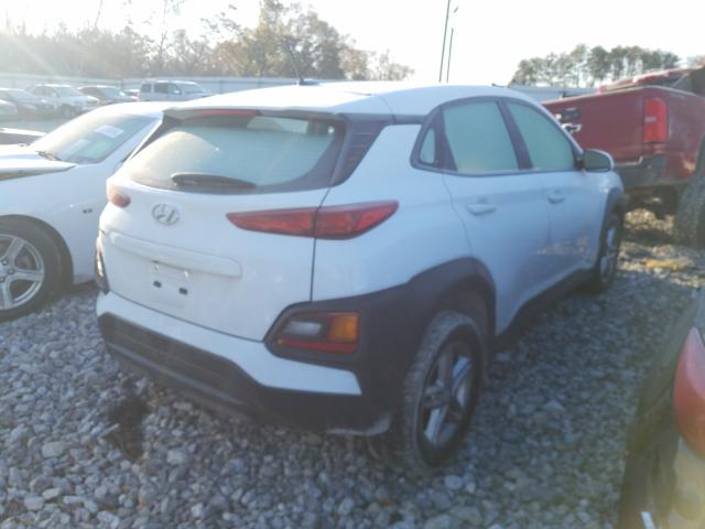 2019 HYUNDAI KONA SE KM8K12AA7KU231641