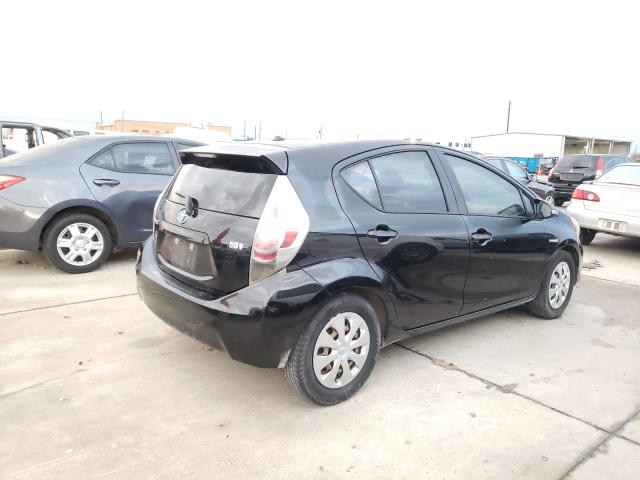 2012 TOYOTA PRIUS C JTDKDTB33C1523565