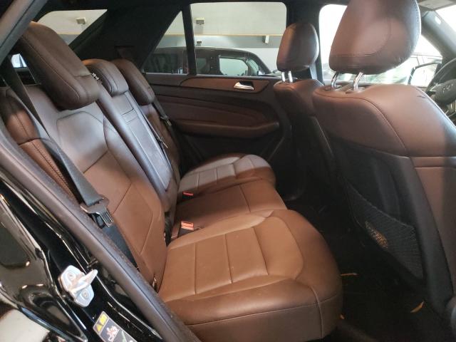 2015 MERCEDES-BENZ ML 350 4MA 4JGDA5HB2FA580156