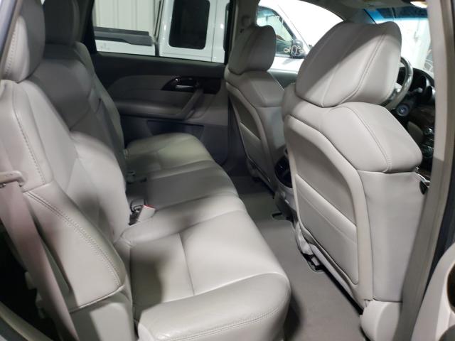 2012 ACURA MDX TECHNO 2HNYD2H33CH518485