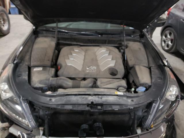 2014 HYUNDAI EQUUS SIGN KMHGH4JH2EU082862